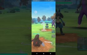 ポケモンGOファンタジーカップ対戦⚔️ドリュウズ＆マリルリ＆バクガメス全5戦④