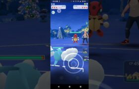 ポケモンGOホリデーカップ対戦⚔️チルット＆デンチュラ＆ノコッチ全5戦⑤