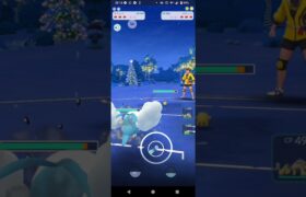 ポケモンGOホリデーカップ対戦⚔️チルット＆デンチュラ＆ノコッチ全5戦③