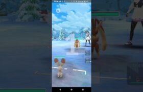 ポケモンGOホリデーカップ対戦⚔️ホルビー＆イーブイ＆ノコッチ全5戦②