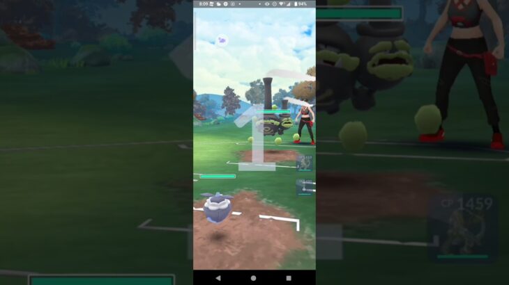 ポケモンGOファンタジーカップ対戦メレシー＆エンペルト＆ジャラランガ全5戦③