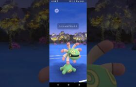 ポケモンGOスーパーカップ対戦モルペコ＆エンニュート＆ユレイドル全5戦①　先ずは勝ち負けよりも好きなポケモンで