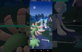 ポケモンGOスーパーカップ対戦ユレイドル＆オーダイル＆エンニュート全5戦⑤