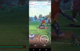 ポケモンGOファンタジーカップ対戦メレシー＆エンペルト＆ジャラランガ全5戦①