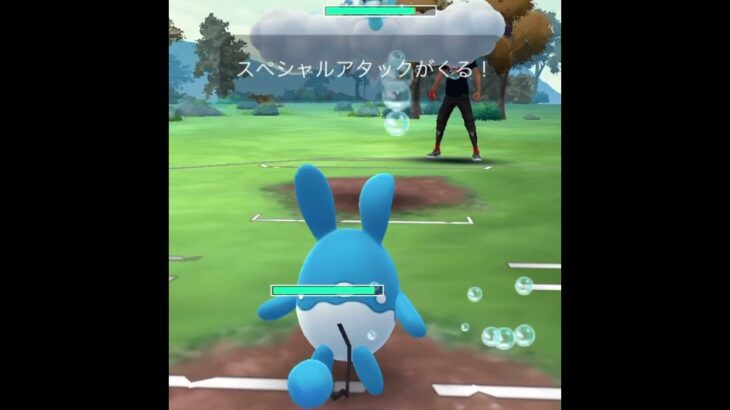 【ポケモンGOバトル#517】これで勝利記録伸ばしました✨さあ今すぐ上の🐸マークをタップして👍&チャンネル登録しよう！！ココチAチャンネルオリジナルポケモンGOバトル動画がいつでもどこでも見放題だ