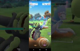 ポケモンGOファンタジーカップ対戦マリルリ＆ヌメルゴン＆バクガメス全5戦③電波に負けたw