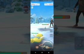 ポケモンGOホリデーカップ対戦ゴビット＆チルット＆ノコッチ全8戦④