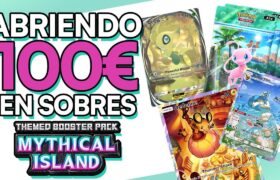 GOD PACK CELEBI!!?? Me Gasto 100$ en Pokémon TCG Pocket Nueva Colección La Isla Singular