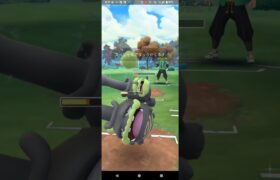 ファンタジーカップ【ポケモンGO】ドリュウズ、Gマタドガス、マリルリ