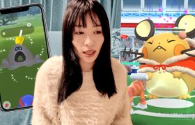 すいません、年末ホリデーで色違いガチろうと思ったら、ポケモンGOができなくなりました、、、【ポケモンGO】