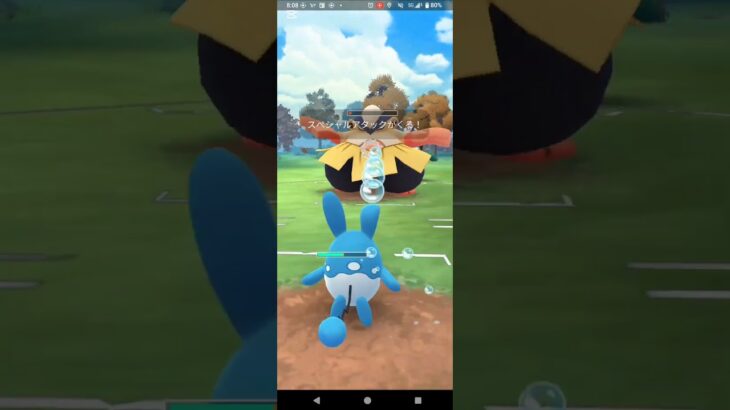 スーパーリーグ【ポケモンGO】Sボーマンダ、マリルリ、デンヂムシ