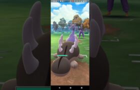 スーパーリーグ【ポケモンGO】ドオー、Sニョロボン、デンヂムシ