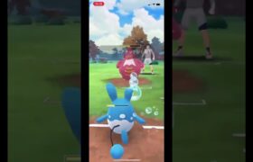 【ポケモンGO】シャドウサンドパンが強止まらない！！#gbl #goバトルリーグ #ポケモンgo #スーパーリーグ  #shorts #pokemongo