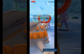 【ポケモンGO】非伝説パでマスターリーグ参戦！！#ポケモンgo #ポケモン #pokemon #pvp #gbl #マスターリーグ#shortvideo #shorts