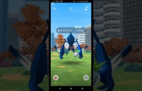 ネクロズマのレイドデイ結果発表！　#ポケモンGO　#ネクロズマ　#shorts