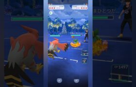 【ポケモンGO】何でそんなにモルペコをいじめるの…？【スーパーリーグ】【バトルリーグ】#shorts #ポケモンgo #goバトルリーグ #gbl #スーパーリーグ #pokemongo