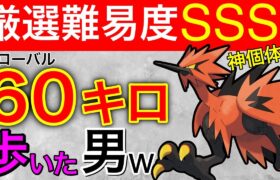 お相手びっくりGサンダーwけっこう勝てて楽しいぞっ【ポケモンGO】