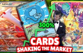 Hottest Pokemon Cards – Selling Fast & Soaring in Value!