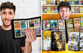 I Bought $100 vs $10,000 Pokémon Card Collections!