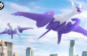 Kyurem, Mega Latios Raid Invite Pokemon GO