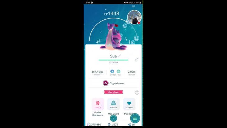 Lapras Gmax Raid Day – Shiny Hunt – LIVE – Pokemon GO