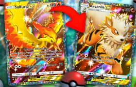 Le MEILLEUR deck FEU sur Pokemon TCG Pocket