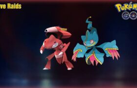 Live Genesect Raids | Pokémon Go | Yagnik009