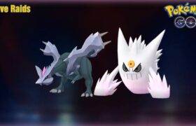 Live Kyurem Raids | Pokémon Go | Yagnik009