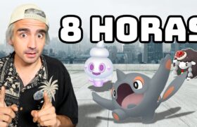 ¡¡ME QUEDAN 8 HORAS PARA CONSEGUIR ESTOS SHINY!!-POKÉMON GO