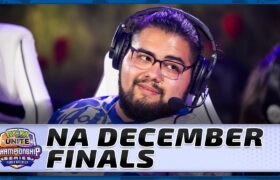 NA December Finals | Pokémon UNITE Championship Series