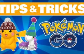 NEW YEARS 2025 EVENT TIPS & TRICKS | POKEMON GO