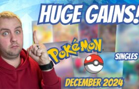 POKEMON INVESTING DECEMBER 2024 | These Pokemon Cards Are BLOWING UP!