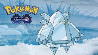 Pokemon go Hindi | Pokemon Go shadow regice #shorts #pokemon #pokemongo #fyp