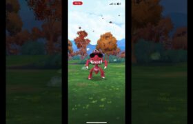 【PokemonGO】初登場の色違いゲノセクトGET #ポケモンgo #pokemongo #ポケモン #shorts