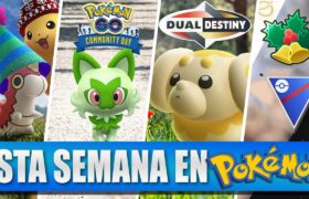 REGRESA EL MEJOR BONUS y COMMUNITY DAY!! – ESTA SEMANA EN POKEMON