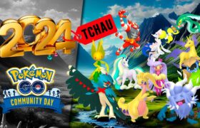 ✨ SUPER Dia da Comunidade! O ÚLTIMO EVENTO GRANDE de 2024! SERÁ QUE VEM O 100% e SHINY?! Pokémon GO