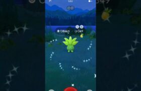 Shiny Oddish – @pokemongo #pokemon #pokemongo #shinypokemon #ポケモン #ポケモンgo