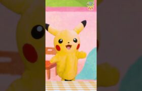 【ポケモン公式】ポケモン Shorts ～むすんでひらいて①〜 #ポケモンKidsTV