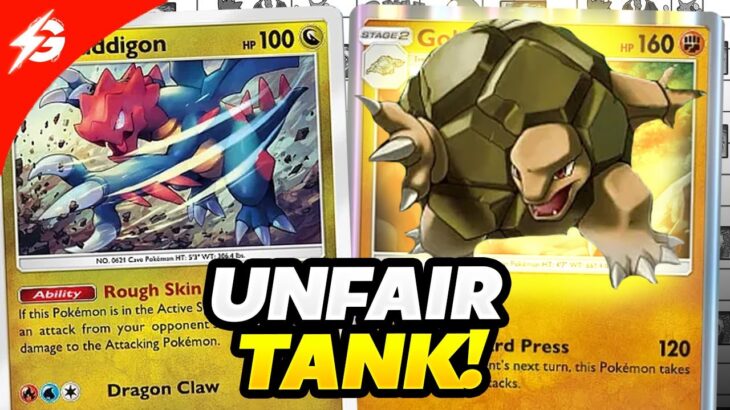 The *NEW* Golem is a ROCKSTAR! This Deck is AMAZING in Pokemon Pocket TCG!