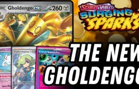 The ULTIMATE Gholdengo Pokemon TCG Guide | Decklist, Strategy, and Gameplay