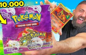 Top 15 Best Pokemon Stormfront Pulls! ($10,000 Box)