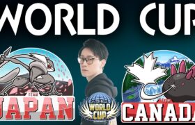 【とうとうポケモンワールドカップ準決勝！】日本チーム世界一まで止まらねえぞおおおおおおおお！！！日本 VS カナダ【ビエラ / スカーレット・バイオレット】