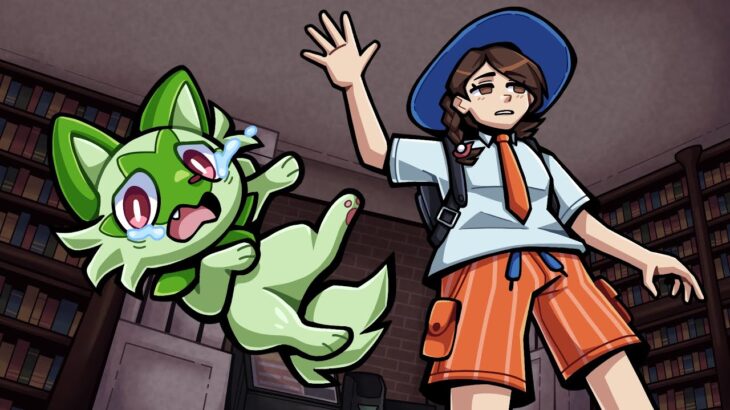 Why Speedrunners Gave Up on Pokemon Scarlet and Violet