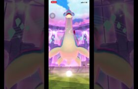 キョダイマックスラプラス討伐 #ポケモンbgm #ポケモンgo #ショート動画 #shorts