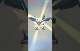 ネクロズマ合体 #ポケモンgo