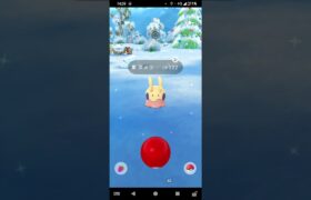 なぬ!?色違いヌメラが、出現しました。#ポケモンgo