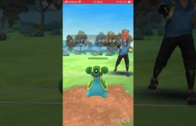 ガラルサンダー…..笑捨て駒か〜笑#ポケモンgoバトルリーグ