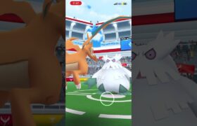 メガユキノオーソロ討伐！！ #ポケモンgo