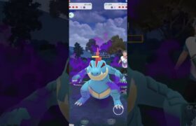 ダイルにゴリ押しで勝てます#ポケモン #ポケモンgoバトルリーグ #shorts