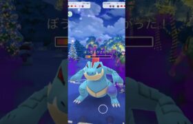 水とか関係ないゴリ押し正義！#ポケモン #ポケモンgoバトルリーグ #shorts